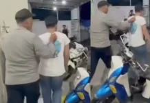 Nekat Merekam Wanita dalam Toilet, Pria Ditangkap Polisi