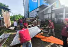 Pemkot Makassar Tertibkan Lapak Liar di Kecamatan Panakkukang