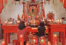 Klenteng Kwan Kong Makassar siap Sambut Imlek 2026