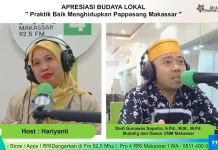Praktik Baik Pappasang di Masyarakat Makassar