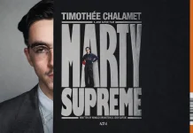 Marty Supreme Siap Guncang Bioskop Indonesia