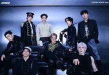ATEEZ Cetak Rekor Baru di Billboard 200
