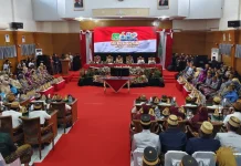 Paripurna HUT 682, Sidrap Komitmen Perkuat Hilirisasi