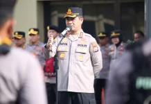 Polrestabes Makassar Masifkan Pengamanan Perayaan Imlek