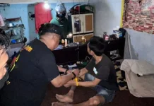 Pria Ngamuk Rusak Warung Padang di Makassar Diamankan