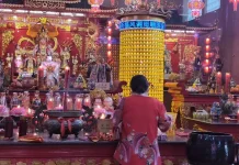 Harapan Warga Tionghoa Melalui Perayaan Imlek