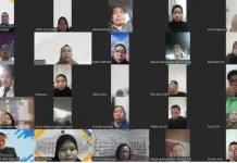 Arahan Sore Virtual Kemenkum Sulsel, Tekankan Etos Kerja dan Disiplin
