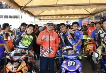 IMI Sulsel Matangkan Persiapan Cabor Balap Motor Porprov 2026