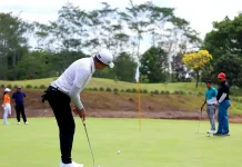 PGI Sulsel Minta Dukungan Kebijakan untuk Pembinaan Golf