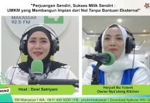 Tantangan Terberat Menjadi Perempuan Tulang Punggung Keluarga