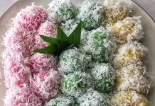 Perbedaan Klepon dan Onde-Onde, Jajanan Pasar yang Selalu Dicari