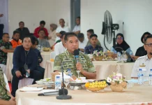 Pangdam XIV/Hasanuddin Terus Mendorong Percepatan Pembangunan KDKMP