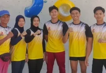 Dua Atlet Makassar Ikuti Pelatnas ASEAN Games