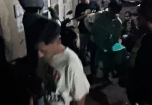 Aparat Amankan Dua Orang Pelaku Pengeroyokan