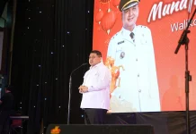 Momentum Imlek, Munafri Ajak Warga Tionghoa Perkuat Kebersamaan