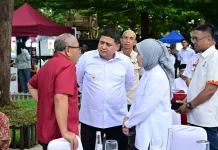 Sebanyak 18 Brand Kuliner Ramaikan Festival Mulia Ramadan di Losari