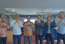Fuxin Education China Dorong Penguatan Internasionalisasi Unhas
