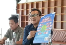 Pertamina Sosialiasi Penggunaan Gas LPG Subsidi
