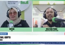 OJK Ingatkan Risiko Investasi Kripto