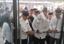 PSI Sulsel Resmikan Kantor Baru