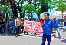 KSPSI Maros Desak DPRD Lindungi Pekerja Dapur MBG