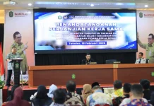 Pemkab Takalar Gandeng Bapas Makassar Perkuat Pembinaan Sosial