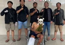 Pelaku Pencurian Kekerasan Dilumpuhkan Aparat Polsek Tamalate