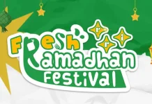 Fresh Ramadhan Festival Padukan Nilai Keagamaan, Hobi, dan Kreativitas,