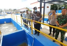 IPLT Bonto Ramba Diresmikan, Sanitasi Maros Makin Terintegrasi