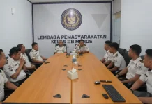 CPNS Poltekpin Perkuat SDM Lapas Maros