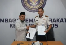 Lapas Maros Gandeng Wahdah Islamiyah, Perkuat Dirosa Warga