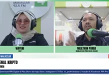 OJK Sulselbar Gencarkan Literasi Keuangan Digital