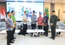 Entry Meeting BPK RI, Kemenag Sulsel Siap Kooperatif-Transparan