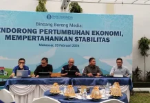 Resiliensi Ekonomi Sulsel Diuji Tekanan Global, Cuaca, dan Struktur Investasi