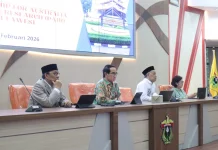 Unhas Perkuat Kolaborasi Riset Global melalui Sosialisasi TRG dan PAIR Sulawesi