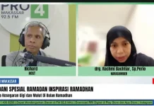 Lakukan Perawatan Gigi dan Mulut Selama Puasa, Bolehkah?