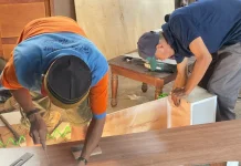 Semangat WBP Lapas Narkotika Sungguminasa Selama Ramadan