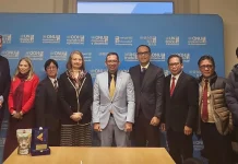 DJKI Gandeng South Centre dan UNCTD Perjuangkan Keadilan Royalti Digital