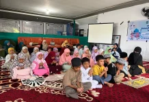 Ciptakan Generasi Qur'ani, TP PKK Lutra Gelar Gebyar Ramadan Anak