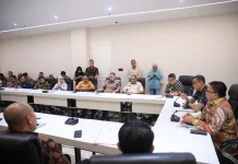 Ramadan, Pemkot Makassar Perkuat Komunikasi dan Penertiban Anjal-Gepeng