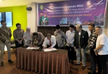 PHI Gandeng YPI Mega Rezky Kembangkan Talenta Hospitality