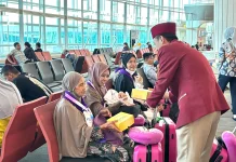 Layanan Ramadan, Bandara Hasanuddin Sediakan Takjil Gratis