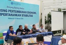 BI Sulsel Tambah Uang Kartal Ramadan 2026