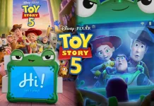Film Toy Story 5 Angkat Isu Perubahan Zaman dan Era Digital