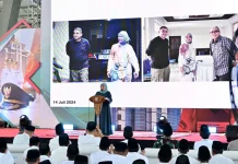 Aliyah Tegaskan Komitmen Kerja Keras Bersama Appi untuk Rakyat