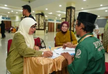Ramadhan Leadership Camp, Ratusan Peserta Mulai Lakukan Registrasi