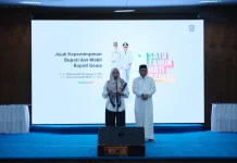 Satu Tahun Hati Damai, 80,9 Persen Masyarakat Puas Terhadap Kinerja Pemerintah