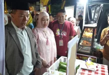 Puluhan UMKM Ramaikan Ramadan Chill dan Cullinary Fest Bulukumba