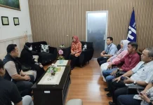 Komisi Yudisial dan RRI Makassar Perkuat Kolaborasi