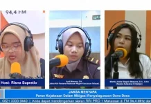 Kejaksaan Perkuat Mitigasi Dana Desa